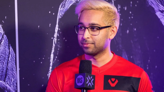 ShahZam Stands Against “Salary Transparency” in Esports to Prevent Fans From Weaponizing it