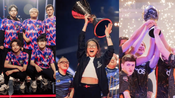 Top 3 Valorant Teams of VCT 2023 Season