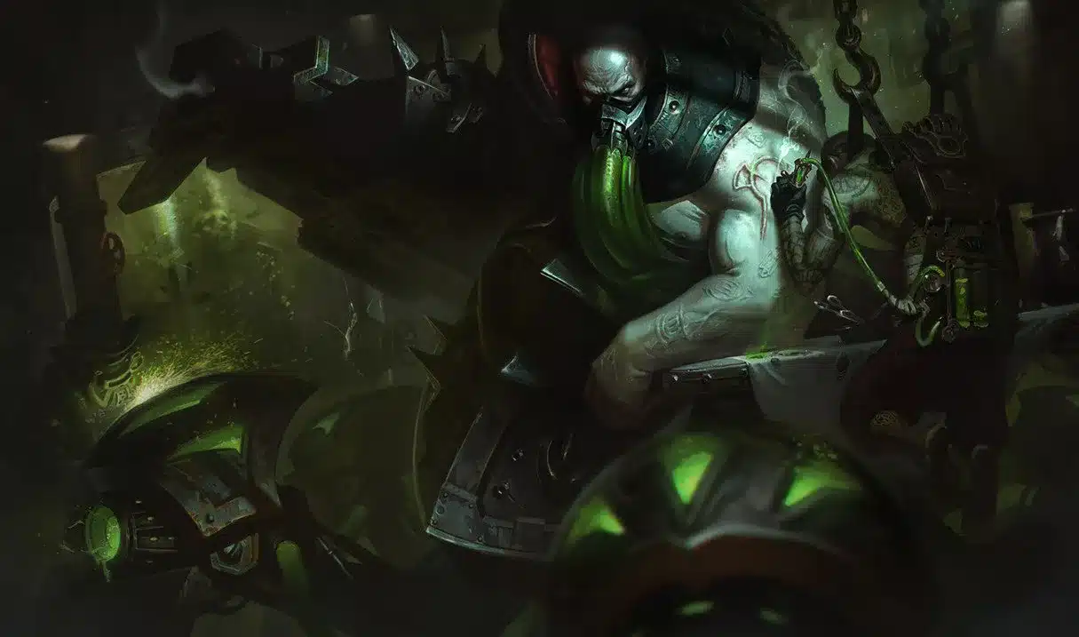 LoL Discounted Skins and Champions Urgot