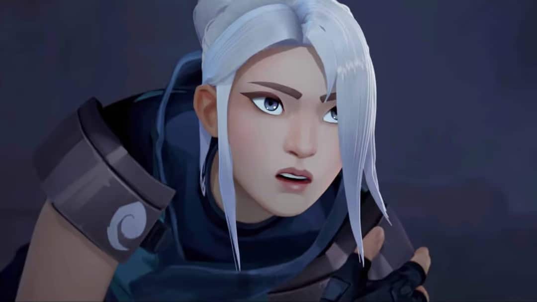 Attacking in Valorant