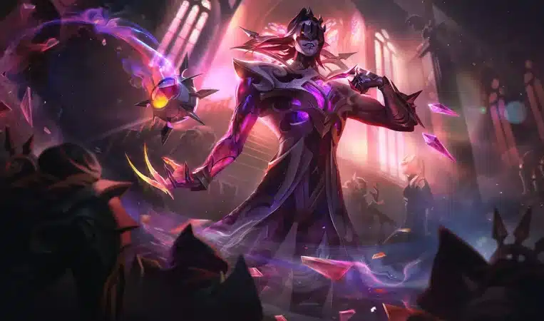LoL Discounted Skins and Champions Broken Covenant Vladimir