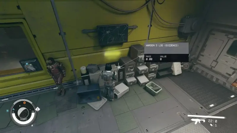Starfield Burden Of Proof - All Evidence Locations Guide