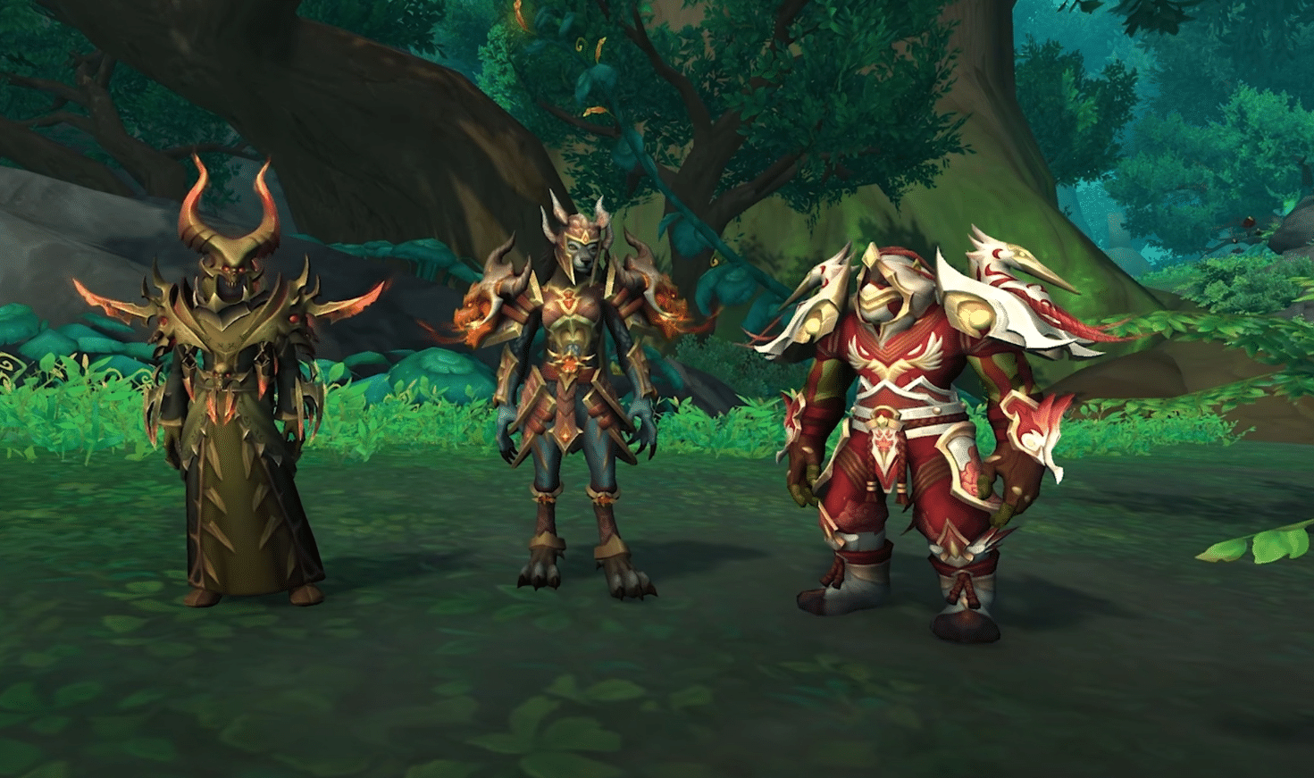 10.2 Tier Set bonuses