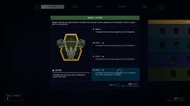 Starfield Inventory Management Guide: Making Space in Space