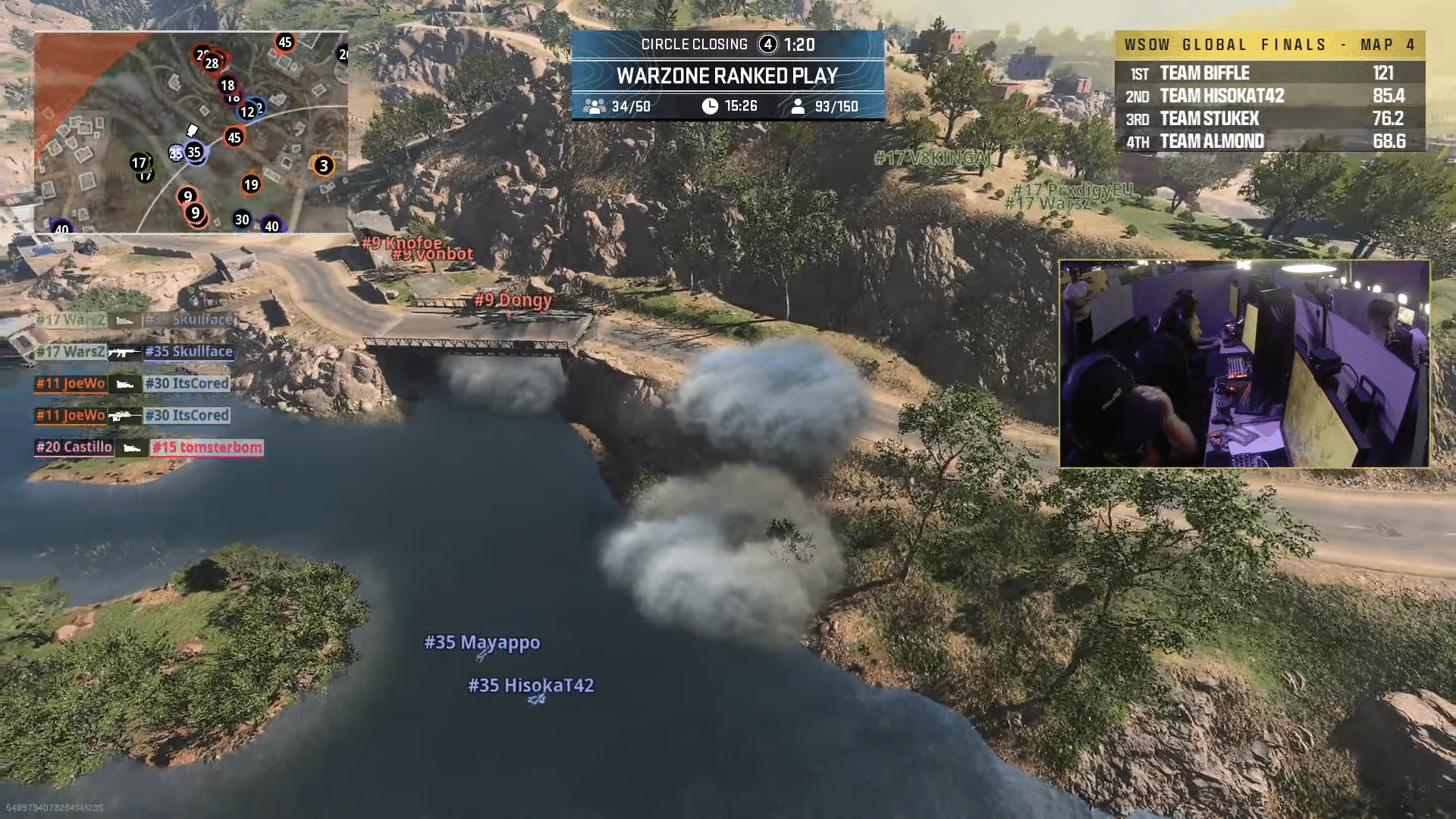 wsow world series of warzone grand final