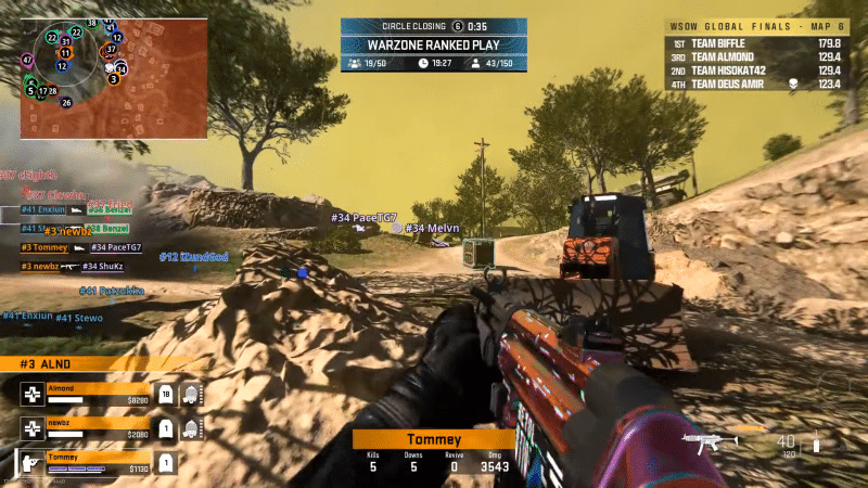 wsow world series of warzone grand final