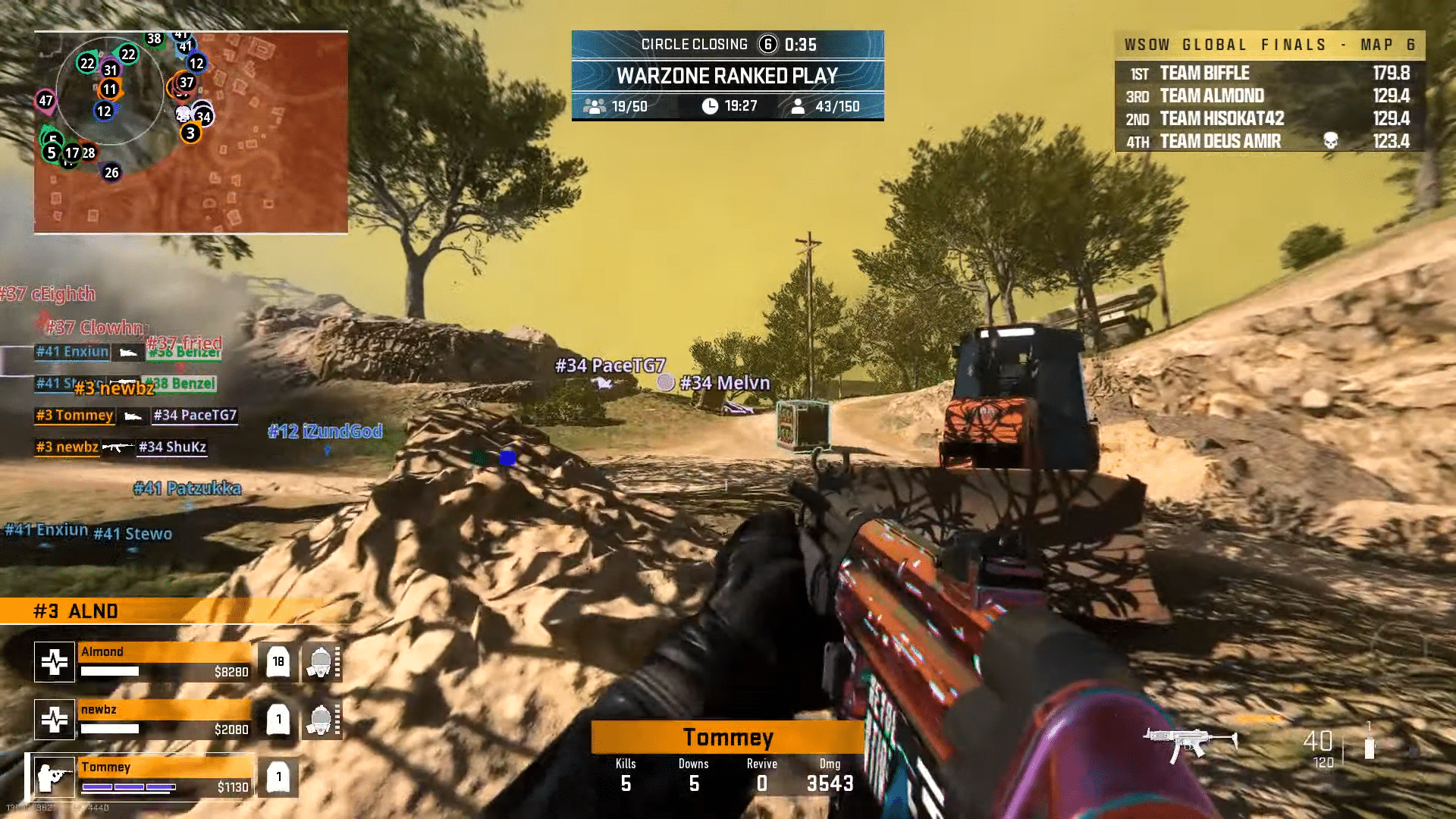 wsow world series of warzone grand final