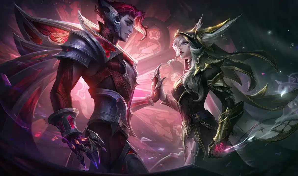 LoL Discounted Skins and Champions Broken Covenant Xayah