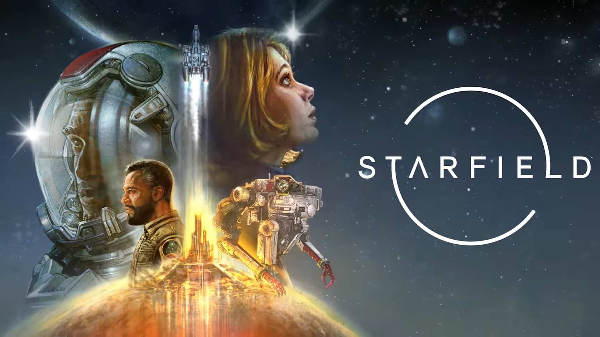 Starfield Rockets to Top 10 Most Played Steam Games Pre-Launch