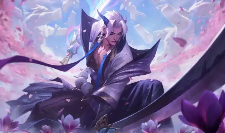 LoL Discounted Skins and Champions Spirit Blossom Yone