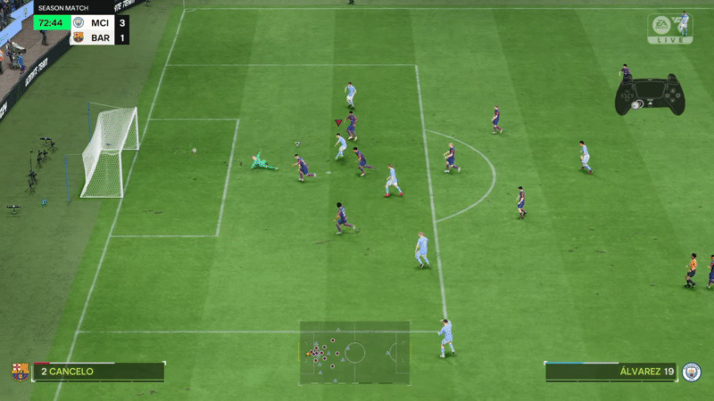 Precision Shooting, EA FC 24