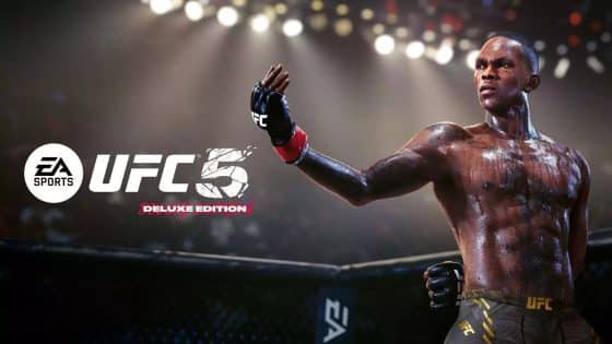 EA Sports UFC 5 Release Date Unveiled Alongside Trailer