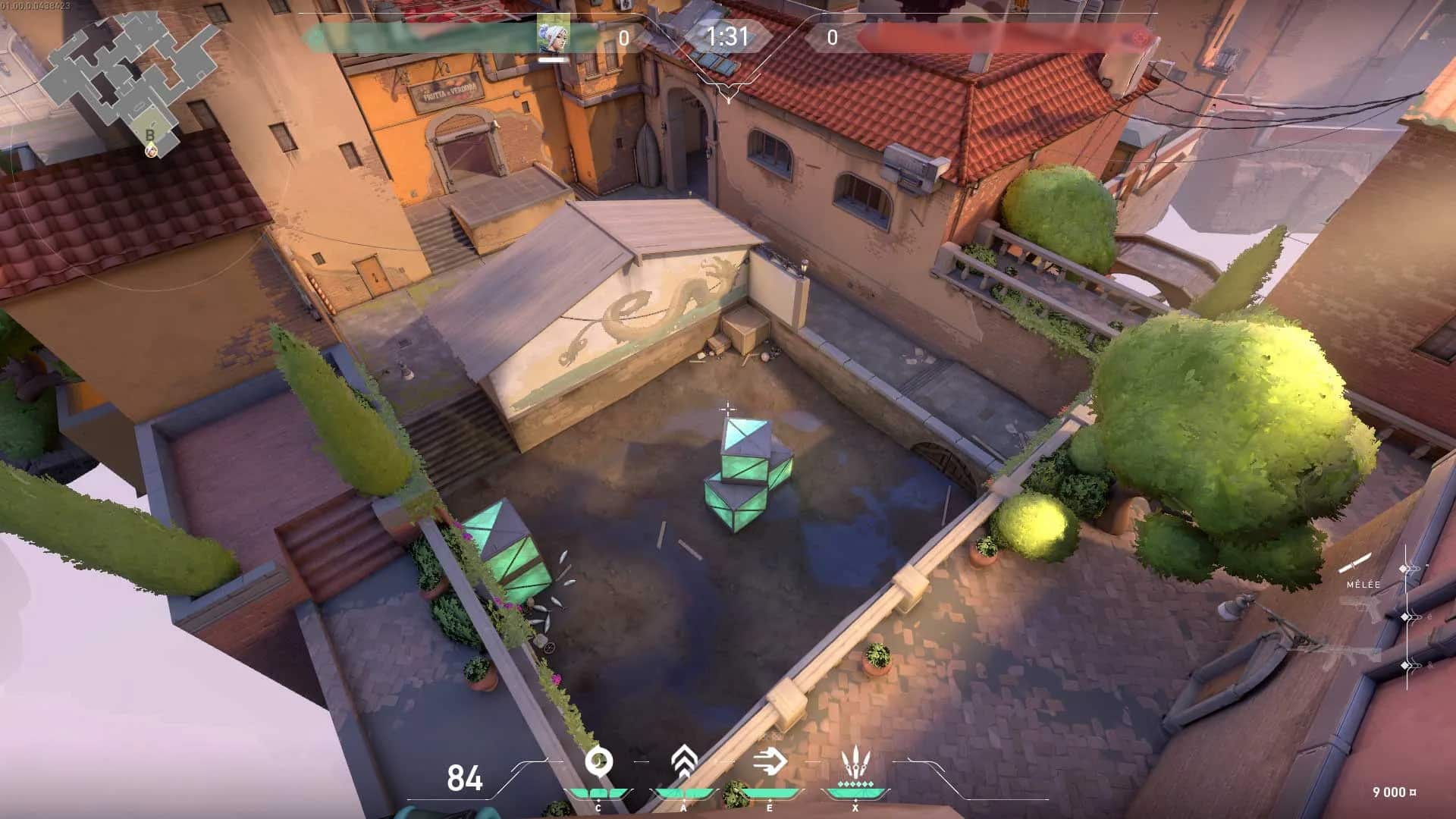 Valorant Ascent B Site Strat