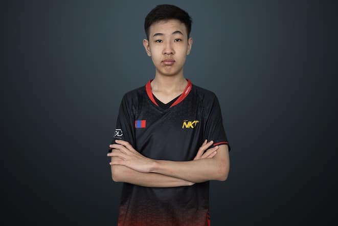 TheMongolz Welcome Senzu to Their Roster