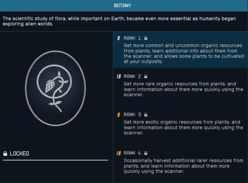 starfield science skills