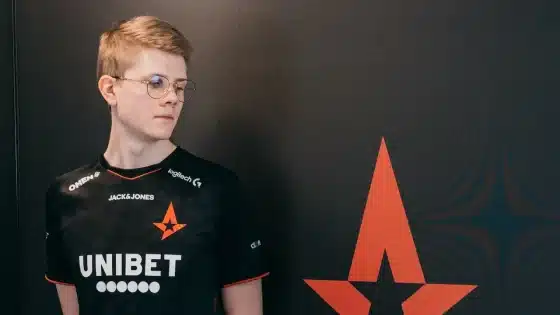 Former Astralis Star Bubzkji Hangs Up His Mouse