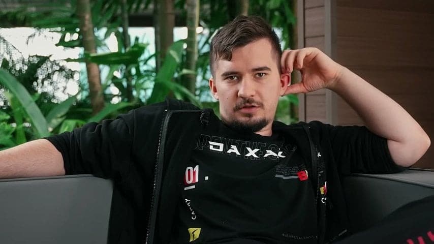 Quest Suffer Major Blow as Coach Daxak Denied US Visa Ahead of TI12