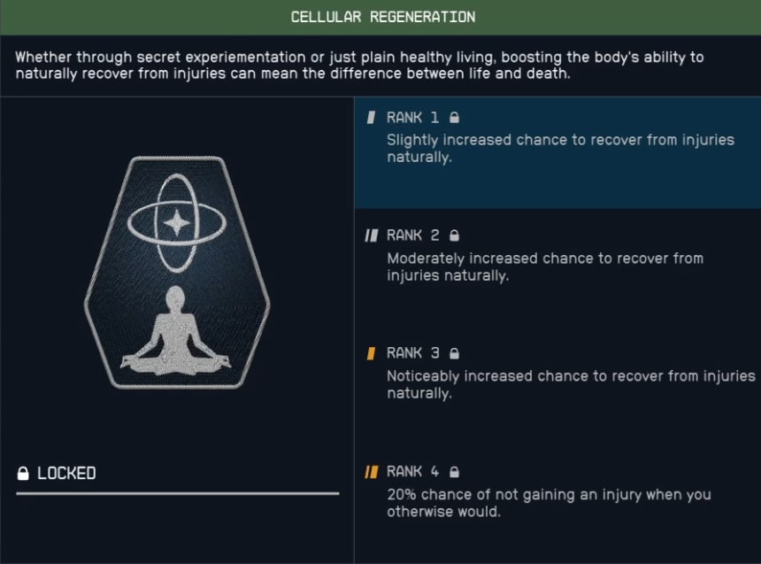 starfield physical skills