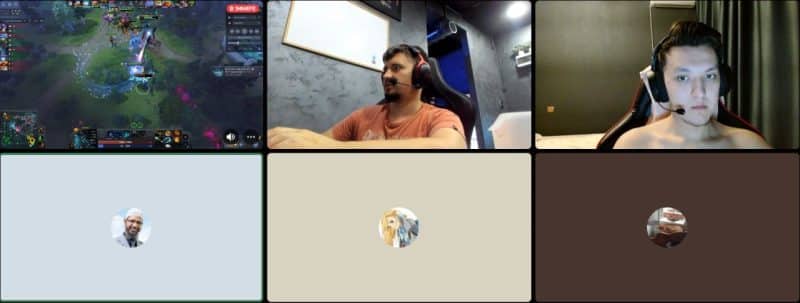 Level UP Lose Daxak to Quest Esports
