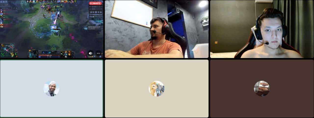 Level UP Lose Daxak to Quest Esports