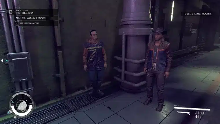 starfield neon location