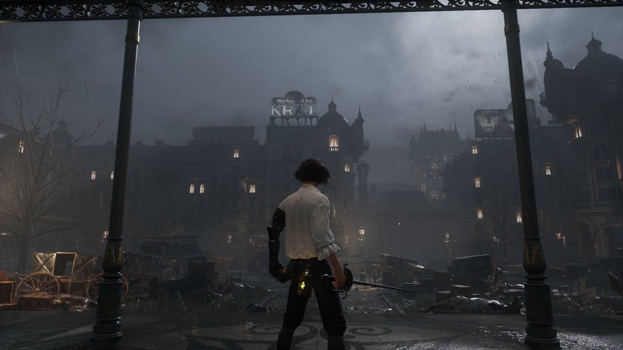 lies of p status effect