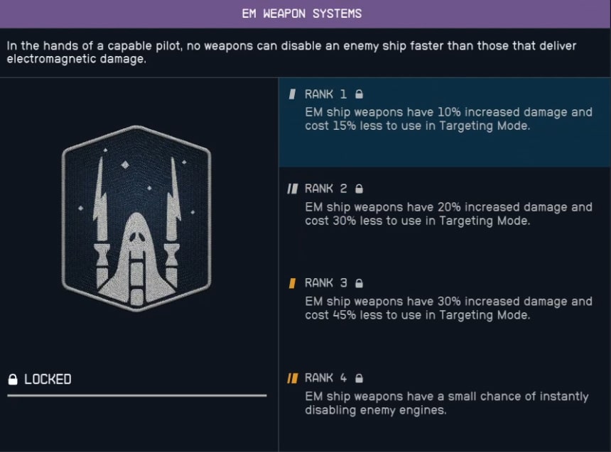 starfield tech skills