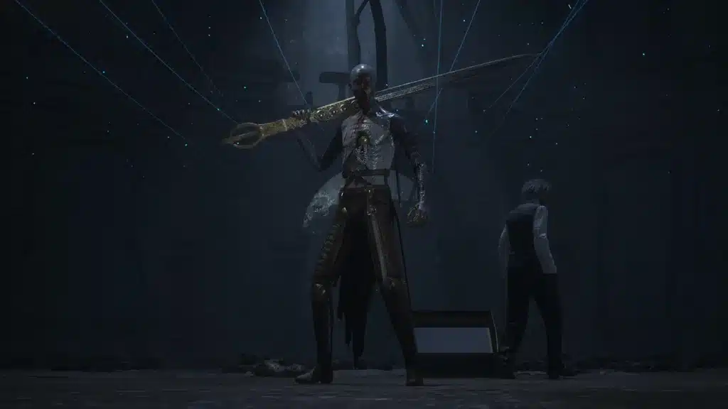 lies of p all endings