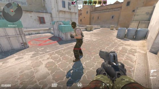 Gabe Follower Calls Out CS2 Premier Mode Calibration System