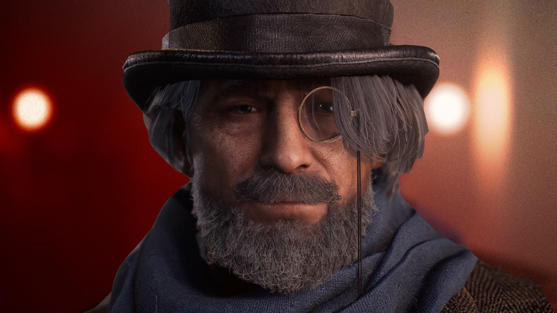 lies of p change shape