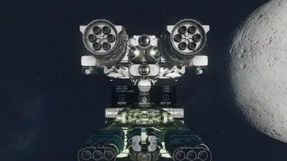 How to Dock in Starfield