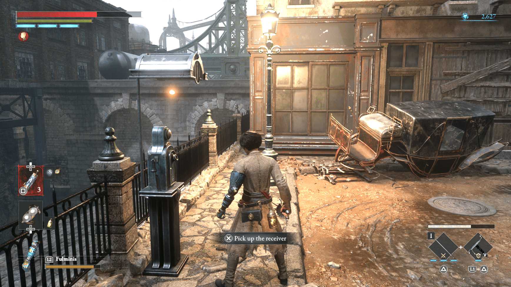 Lies of P Riddle Answers