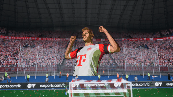 3 Best Bayern Munich Formations for EA FC 24