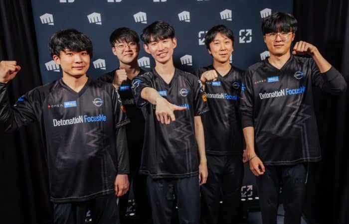 Worlds 2023 Strongest Teams