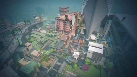 All the Split Off-angles You Need to Know in Valorant 2023