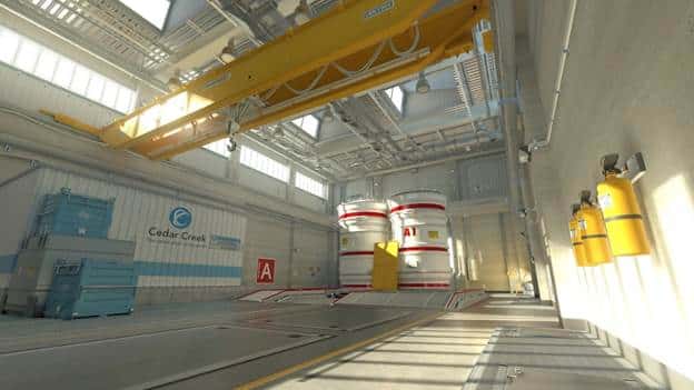 Six Vital Nuke Smokes To Learn In Counter-Strike 2