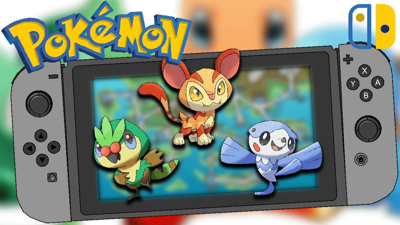 Ranking all the Pokémon Games on Nintendo Switch