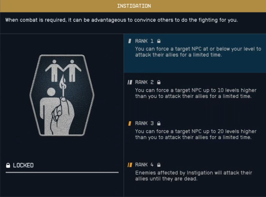 starfield social skills