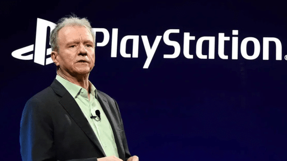 Jim Ryan To Retire – New Leadership for PlayStation