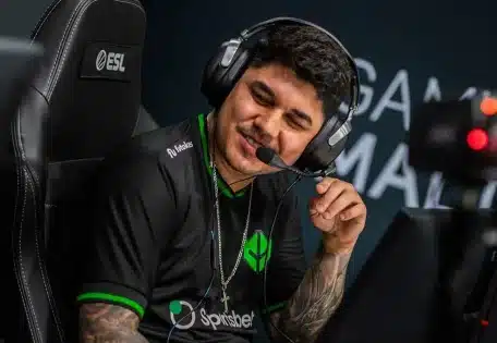 Imperial To Replace JOTA With LUCAS1 At BLAST Showdown