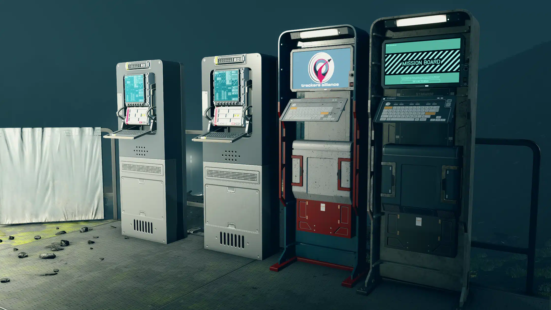 starfield bounty system