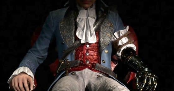 Lies of P Change Shape Explained