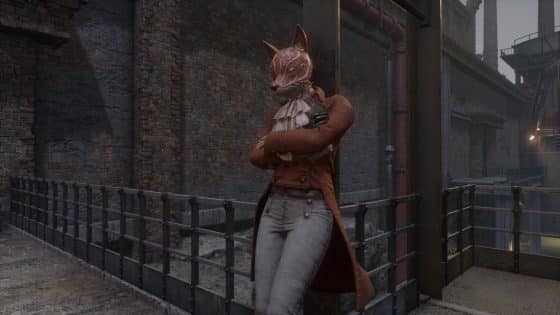 Lies of P Red Fox: How to Beat it