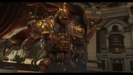 Lies of P Romeo King of Puppets: How to Beat it