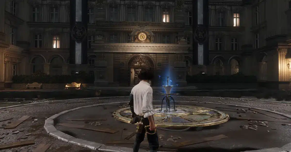 how to fast travel in lies of p