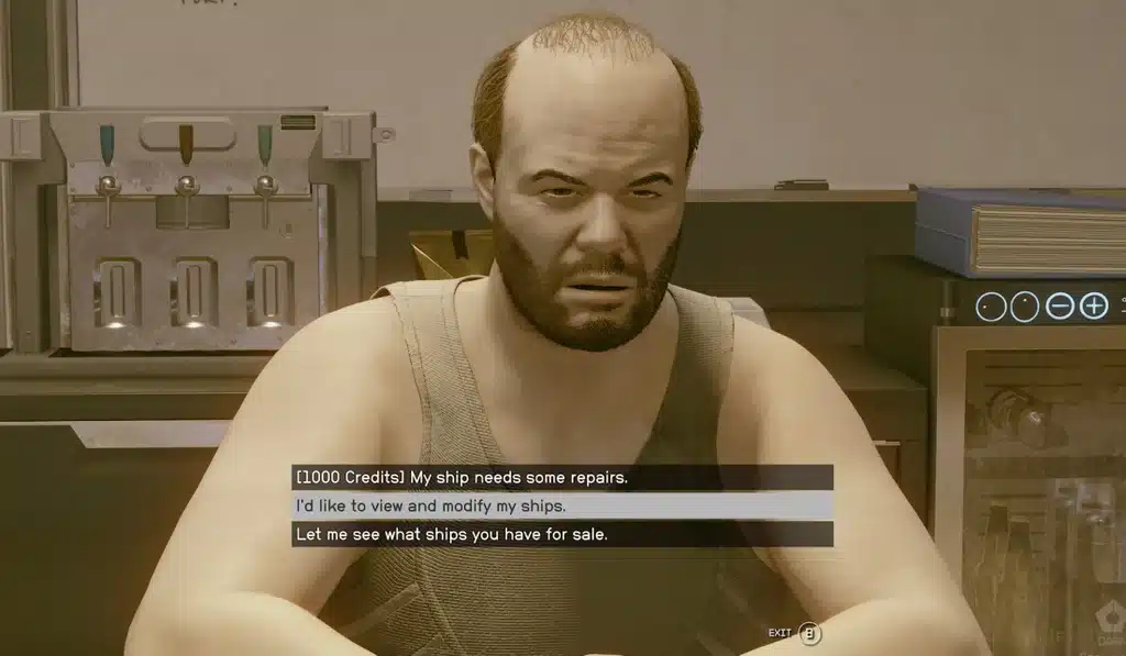 starfield shielded cargo