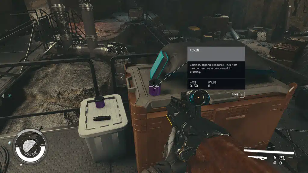 starfield crafting resources