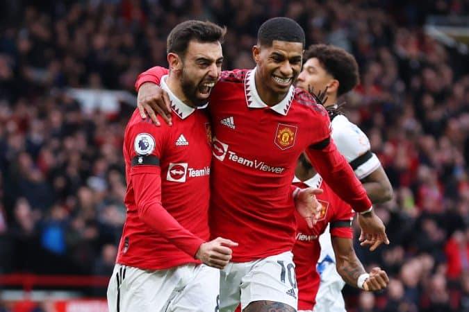 3 Best Manchester United formations for EA FC 24