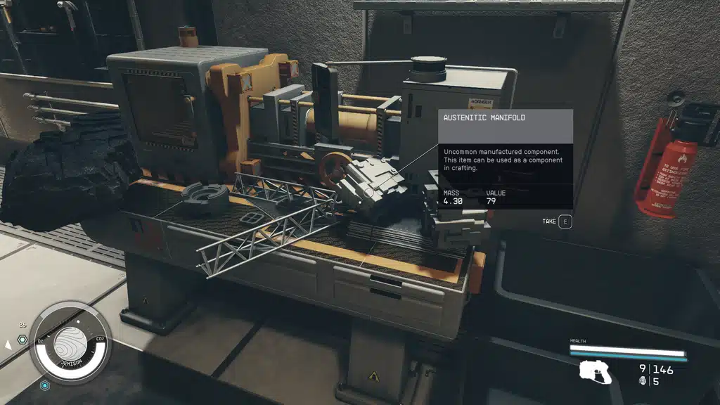 starfield resources and materials