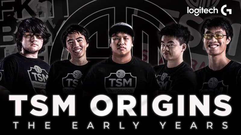 TSM Leaves LCS TSM Origins